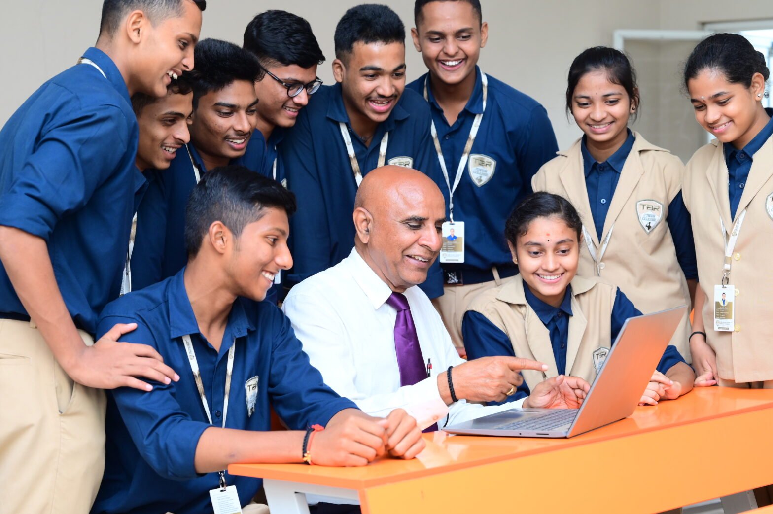 Best Intermediate College in Andhra Pradesh