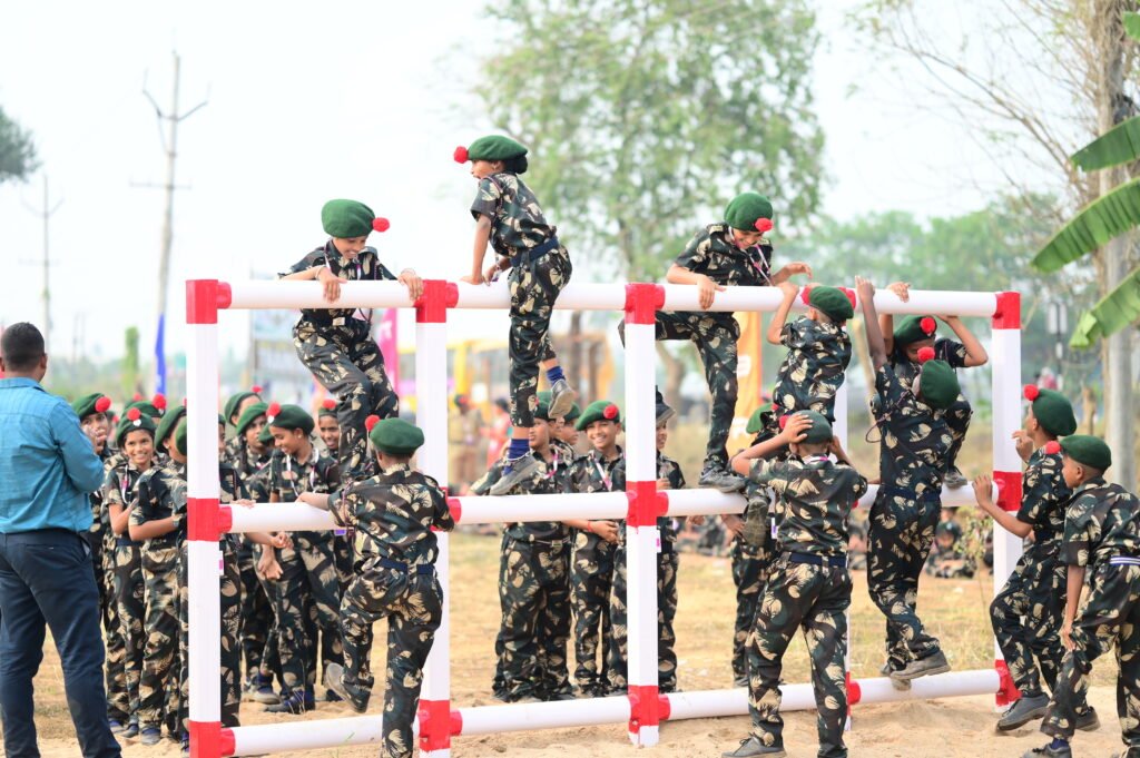 NDA SSB Coaching in Tamil Nadu