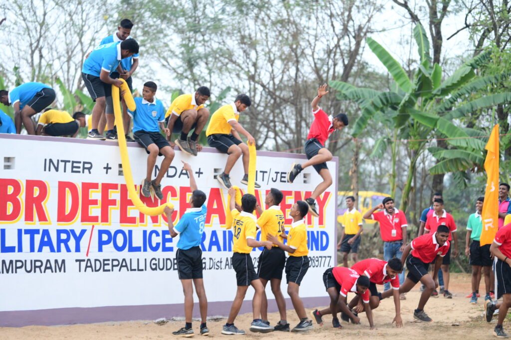 afcat preparation academies in telangana