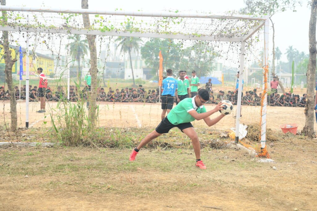 Defence academy Karnataka