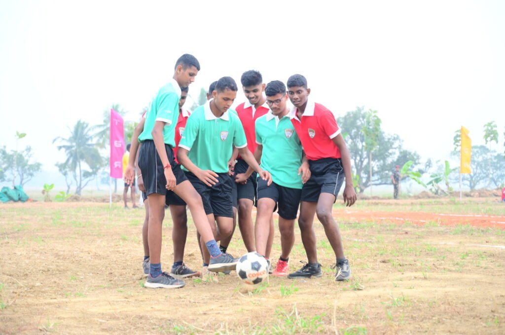 Defence Coaching Centre Tamil Nadu