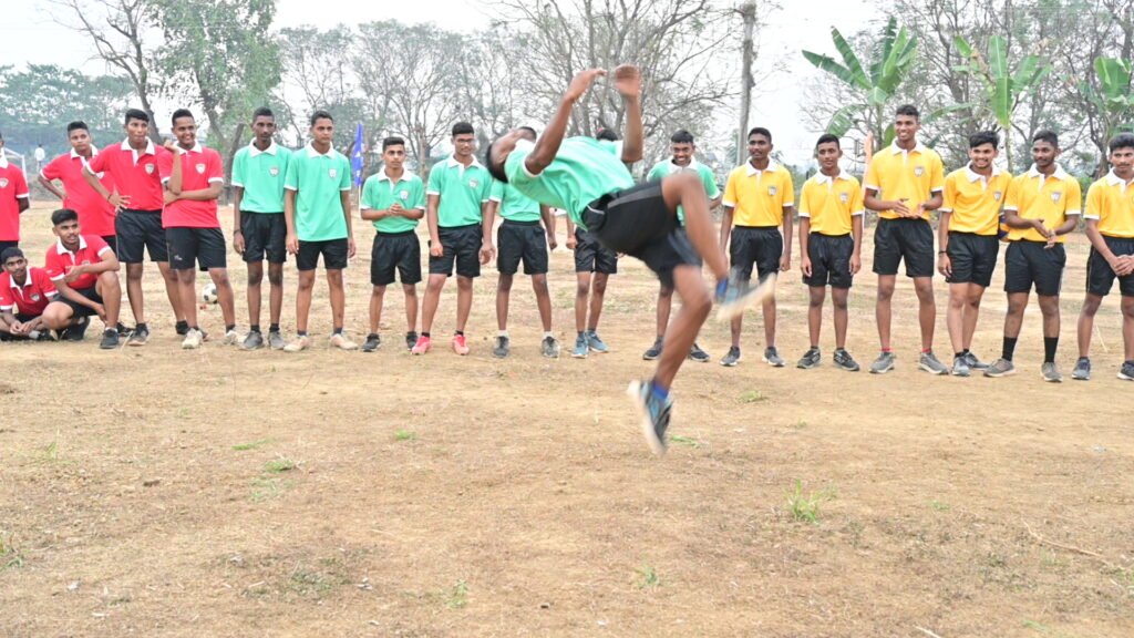 Best Defence Academy with Hostel Facilities in Odisha